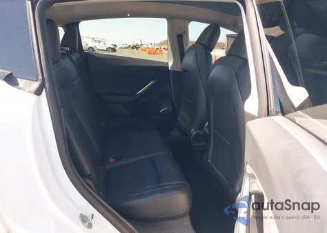 2021 Tesla Model Y Long Range Dual Motor All-Wheel Drive from USA, damaged, VIN 5YJYGDEE1MF271537